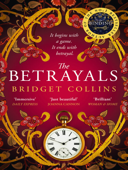 Title details for The Betrayals by Bridget Collins - Available